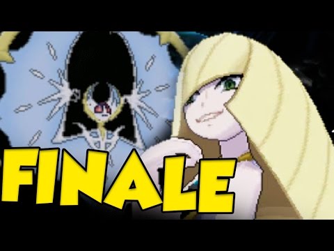 POKEMON SUN AND MOON STORY ENDING! - POKEMON SUN AND MOON STORY ENDING!