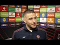 "We deserve to be in the Final" | POST MATCH | Goal scorer Emi Buendía on Nottingham Forest Victory