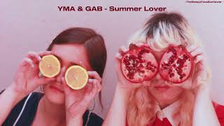 [THAISUB/LYRICS]  YMA \u0026 GAB - Summer Lover (แปลเพลง)