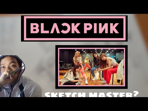 comment esquisser | BlackPink