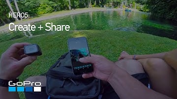 GoPro: HERO5 - Create + Share