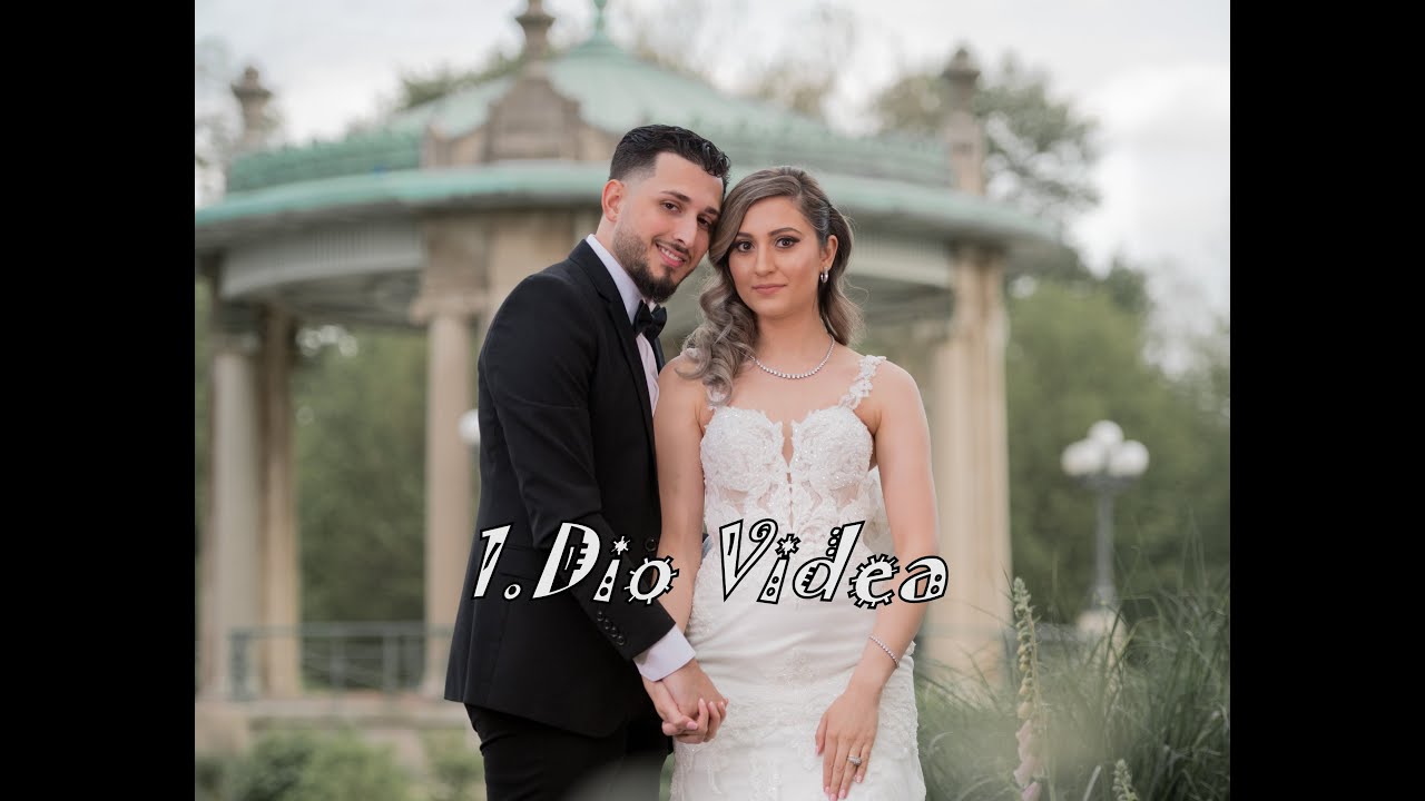 Elma i Asmir Ispracaj za udaju  ( 1 ) dio 10-17-2020