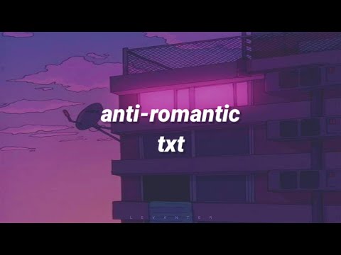 Anti Romantic By Txt English Lyrics 