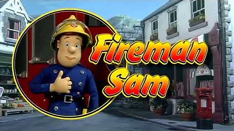 Fireman Sam Season 5 Intro with Season 1-4 Music