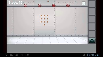 Submarine Escape Android Game Walkthrough- Level 13