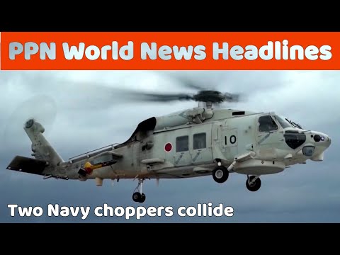 PPN World News Headlines - 21 Apr 2024 • Large explosion in Iraq • US announces huge aid package