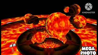 Crisps Multi Rendering 2