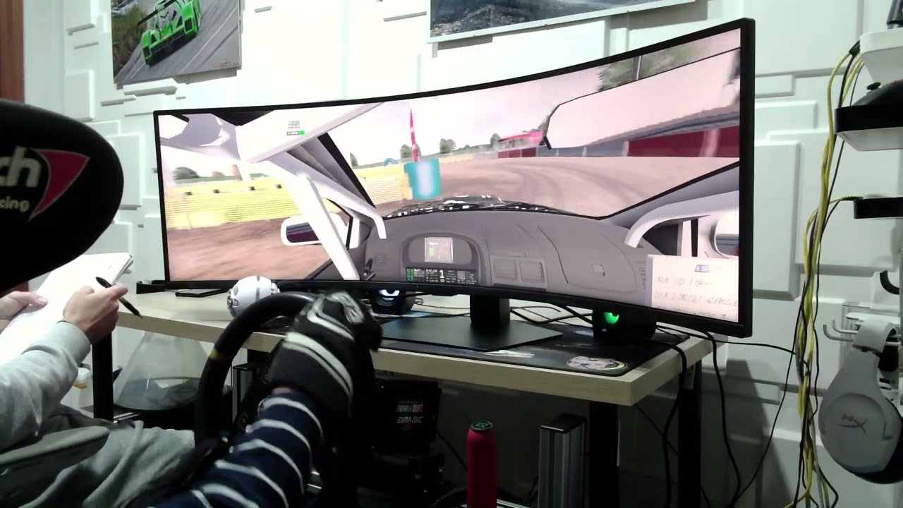 TC-4 | Rally de Tierra | Evento 4 | Scooby B4 | Alan Rua & Alberto Rua