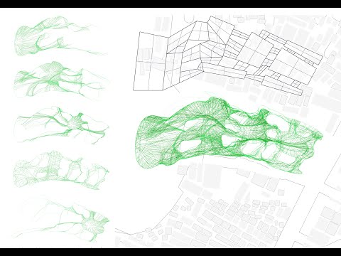 KAF (Korail Algae Facility) - Flocking Agents Simulation
