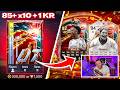 The GREATEST Knockout Royalty Pack Opening 🫨 *NEW* Knockout Royalty Guarantee Packs!