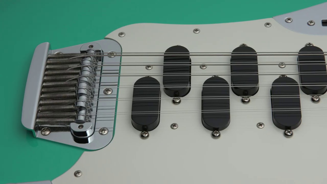 フェンダーのブランド創設75周年を記念して想像力に満ち溢れたPRESTIGE