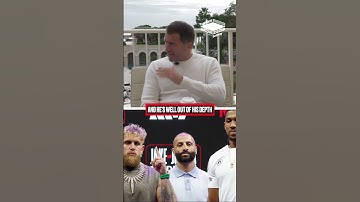 Does Jake Paul stand a chance against Anthony Joshua? 😬