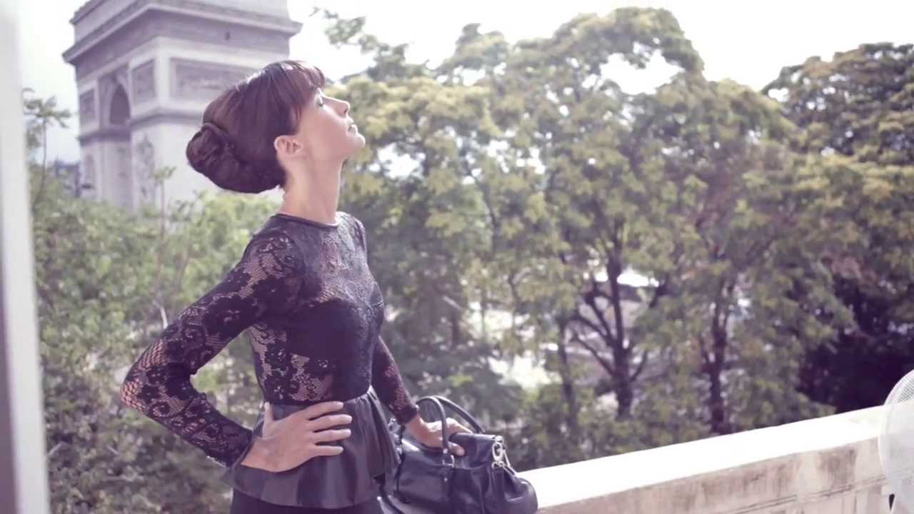 MORGAN with Sophie Marceau