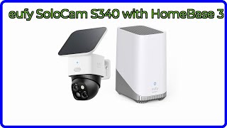 Review 2026 Eufy Solocam S340 With Homebase 3. Essential Details.