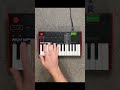 Bomfunk MC S Freestyler Akai MPK Mini Cover