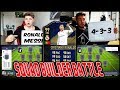 Legendäres 99 TOTY RONALDO Squad Builder Battle vs. WAKEZ! ⚽🔥 Fifa 18 Ultimate Team (Deutsch)