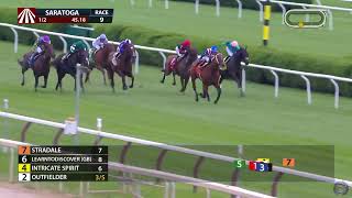 2026 Mahony Stakes G3 - Stradale Just Holds Off Oscar s Hope at the Wire