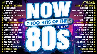 Nonstop 80s Greatest Hits - Best Oldies Songs Of 1980s - Greatest 80s Music Hits Ep 54 by Best Of The 80s 4,017 views 8 days ago 2 hours, 20 minutes