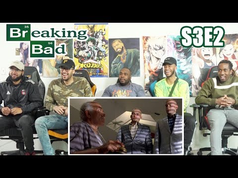 Breaking Bad Season 3 Episode 2 "Caballo Sin Nombre" Reaction/Review