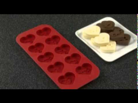 Как сделать формочку для шоколад Как сделать формочку для шоколад