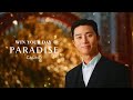 Paradise Casino X ParkSeoJun | Brand Film 'Win Your Day' (2023