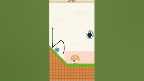 save the dog level 71#savethedoge #savethedog #games #trending #viralvideo #shorts