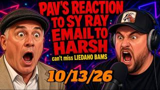 THE REVEALING LIEDAHO SY RAY EMAIL TO HARSH BREAKDOWN AND REACTION #idaho4