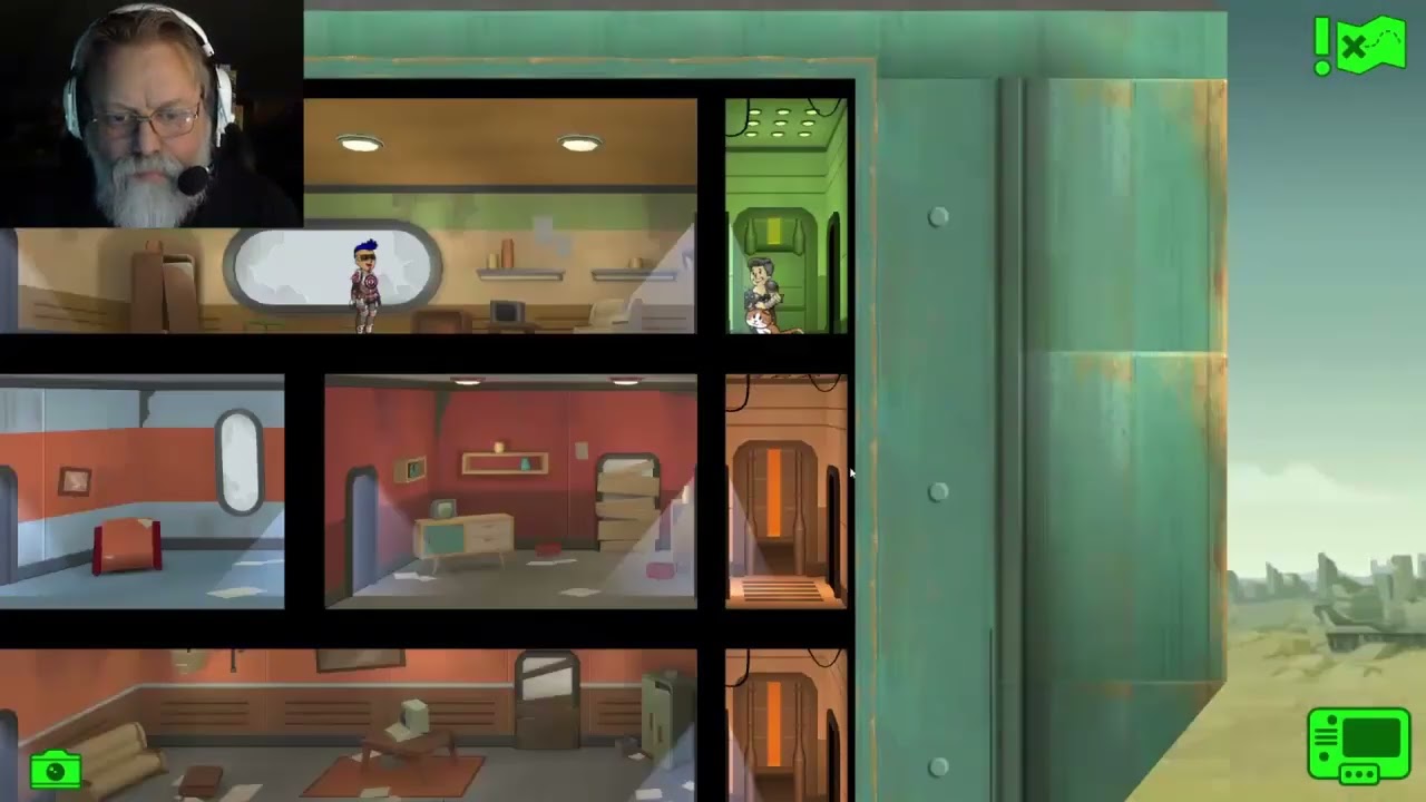 Fallout Shelter House always wins ep.7