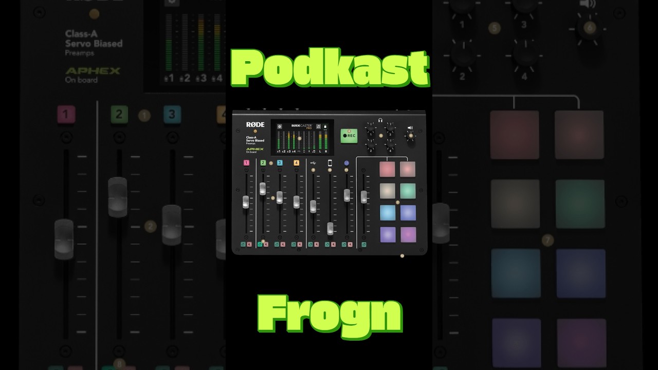 Hvordan bruke Podkastrommet på Skaperverkstedet på Frogn