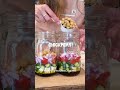 QUINOA JARS 🍅🥒🫙 Meal Prep Monday, Ep. 22