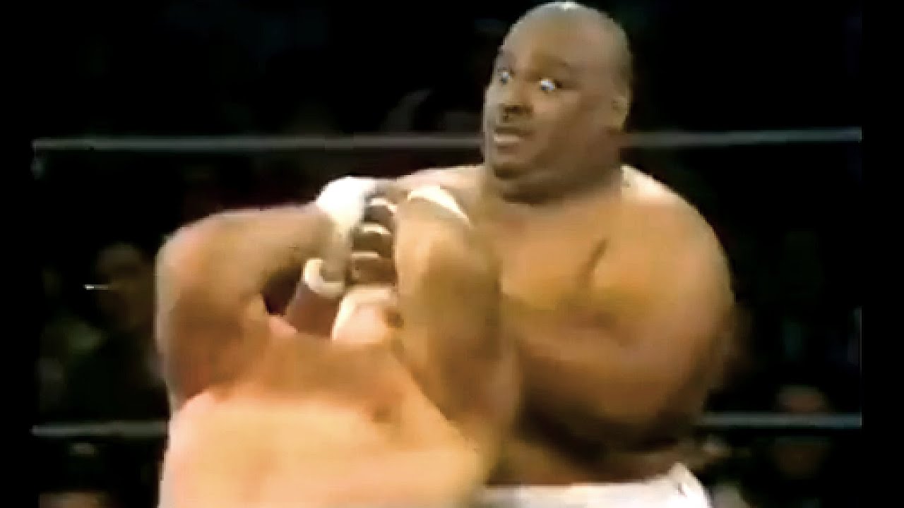 Abdullah The Butcher vs Destroyer 1978 03 14 - YouTube