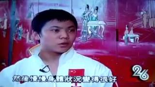Zhenwei Wang, interview//王振威, 访问
