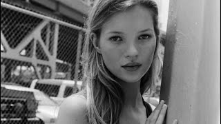 ♱ the birth of a supermodel: kate★moss ⋆⁺₊