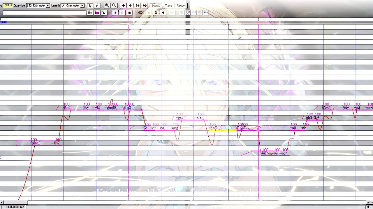 【Ryan Moriyama Voice+ HALE】 ヒバナ (Hibana) 【UTAU Cover】