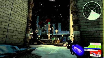 UDK Red Square Map Sound Demo