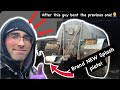 Fixing one of my mistakes! Joskin Slurry Tanker gets new splash plate + cleaning out gate valves
