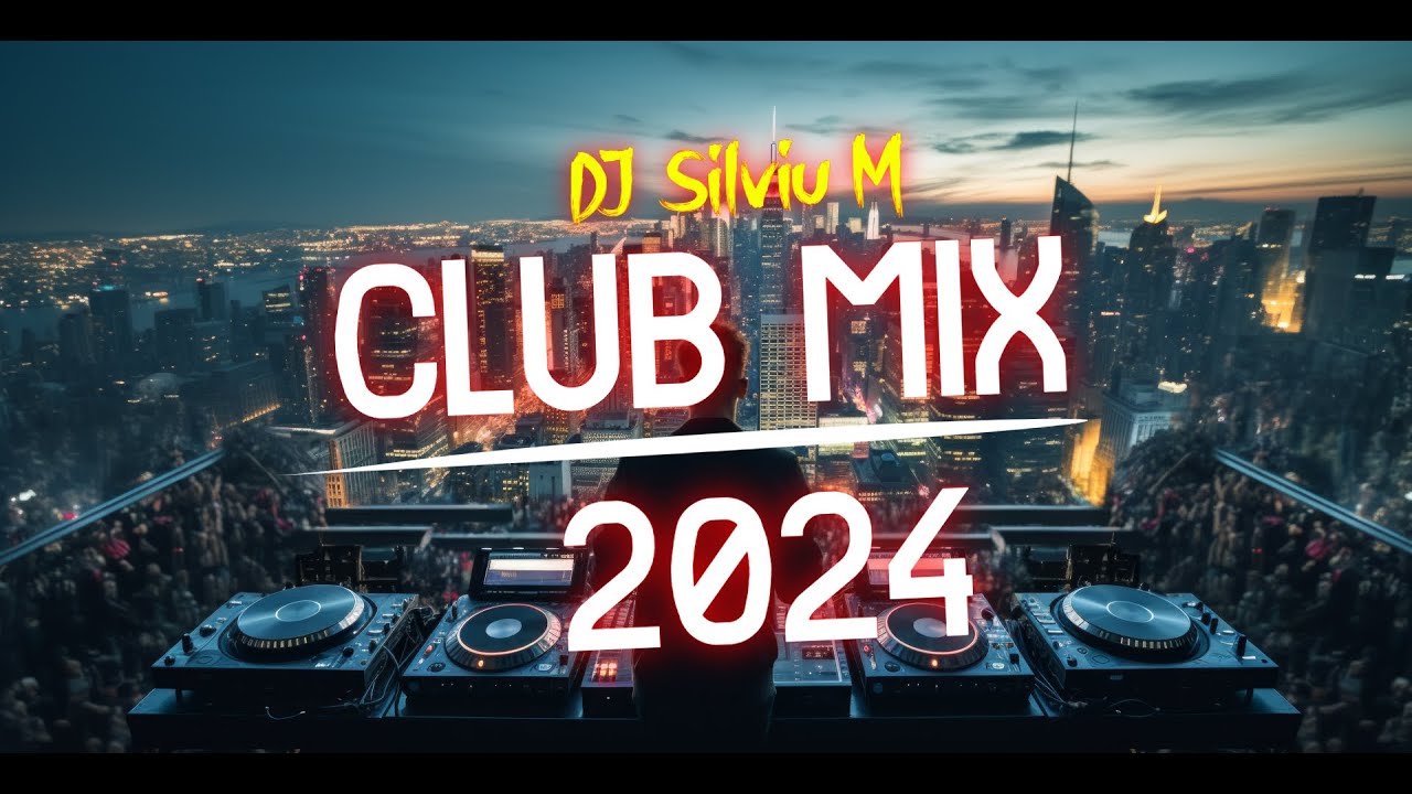 ⁣Music Mix 2024 | Party Club Dance 2024 | Best Remixes Of Popular Songs 2024 MEGAMIX (DJ Silviu M)