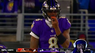 HE'S THE MVP | Cleveland Browns vs. Baltimore Ravens | 2024 Week 18 Game Highlights