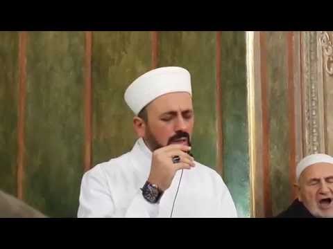 Hafız Mustafa Efe, Üsküdar Aziz Mahmud Hüdai Camis