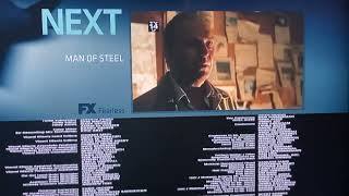 Man Of Steel Fx Promo