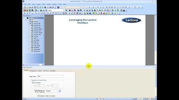 Design Tool Tips and Tricks for Lectora e-Learning Software