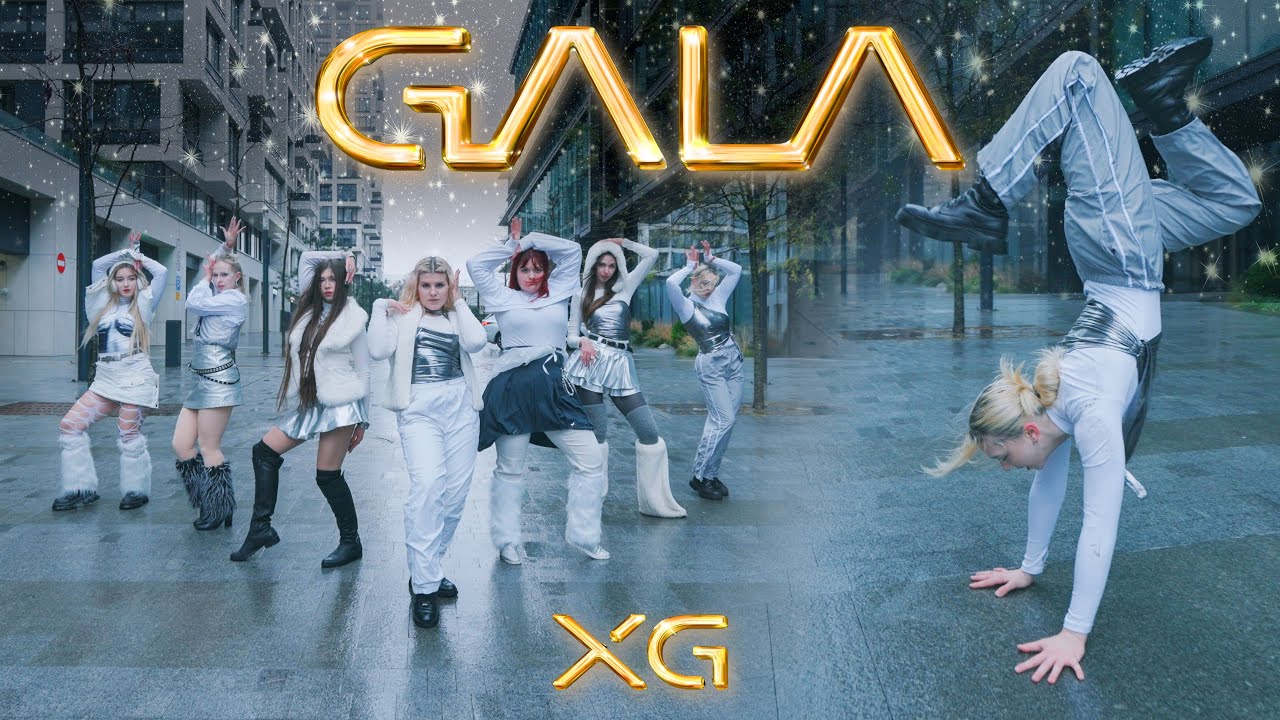 [XPOP / DANCE IN PUBLIC] XG 'GALA' Dance Cover by MASTERPIECE