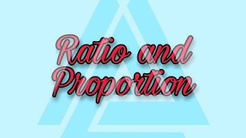 4.Ratio and Proportion, Practice Set 4.4, Part-2 , Class-9(Math-1)