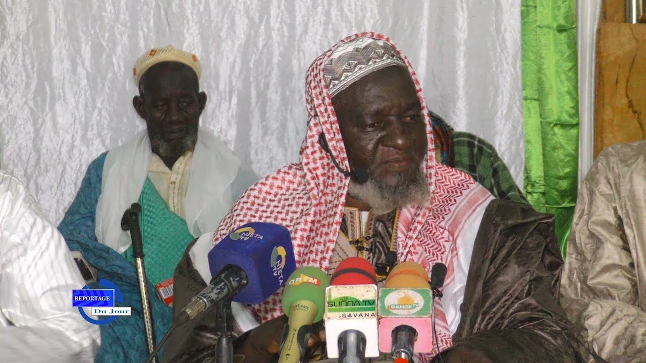 Reportage du jour Imam Mahamad Bachir DOUCOURE part 1 NIETA TV