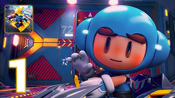 KartRider: Drift - Gameplay Walkthrough - Part 1 | Tutorial (iOS, Android)