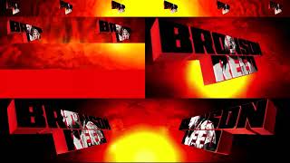 WWE Bronson Reed Graphics Pack 2025 – 2026