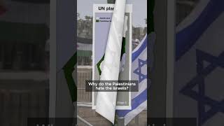 Why Many Palestinians Hate Israel