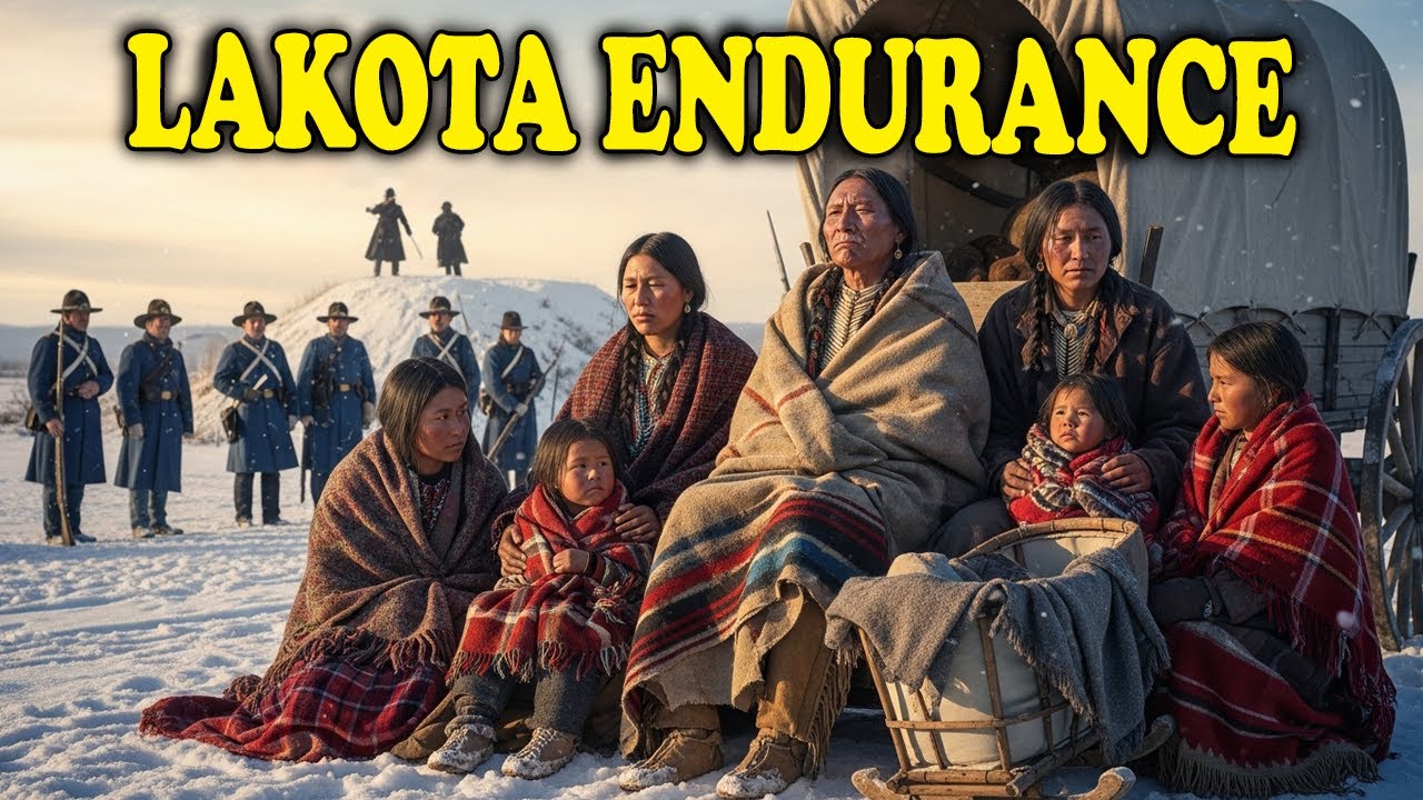 Wounded Knee 1890: From Massacre to America’s Reckoning — Lakota & the Ghost Dance