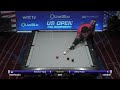 Yapp's dominance continues against Roda | 2025 US Open Pool Championship