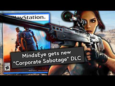 MindsEye's new DLC is totally insane